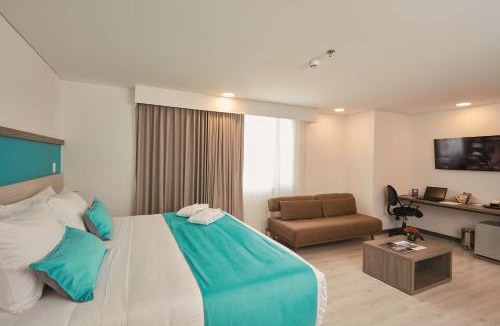 Duitama Hotel | Hotel Nivari Duitama