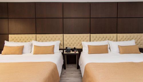 Quinta Paredes Hotel | Hotel American Visa Tower
