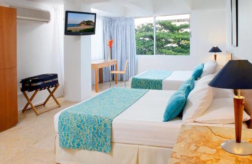 El Laguito Hotel | Hotel Oceania Cartagena