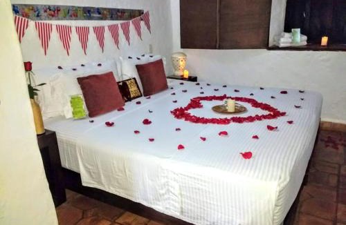 Barichara House | La Loma Hotel Barichara