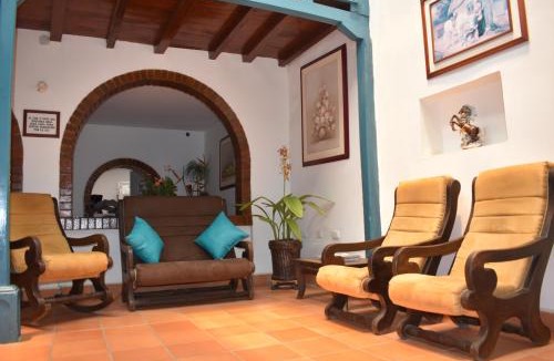 Zapatoca Hotel | Hotel Casa Oasis