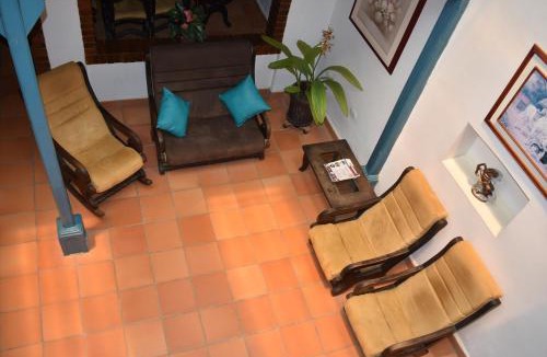 Zapatoca Hotel | Hotel Casa Oasis