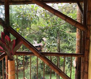 San Rafael Bed & Breakfast | ESTACION PARAISO DE DANTAS