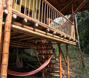 San Rafael Bed & Breakfast | ESTACION PARAISO DE DANTAS