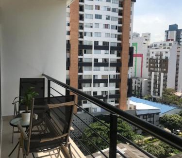 Bucaramanga Apartment | Apartamento Amoblado En Bucaramanga