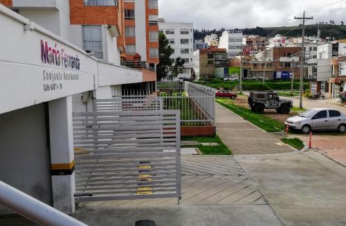 Tunja House | Habitación en excelente sector con baño privado externo