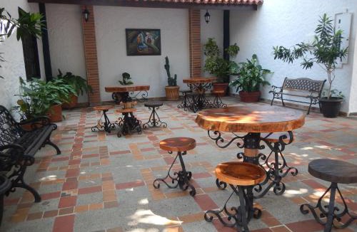 Honda Hotel | Hotel El Virrey Boutique Honda