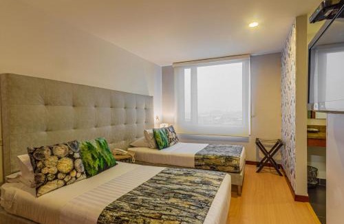 Cota Hotel | Hotel Factory Green Bogotá Occidente Calle 80