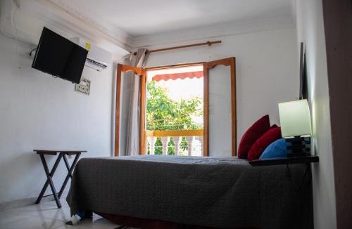 Cartagena Walled City House | Casa Fanny