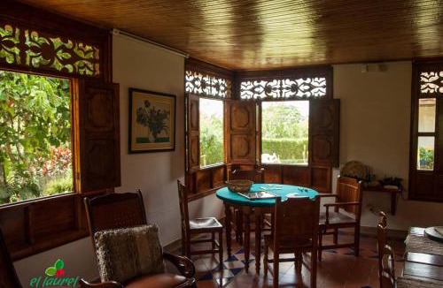 Quimbaya House | El Laurel Finca Agroturistica