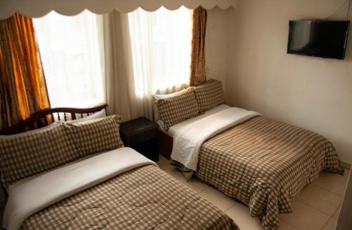Barrios Unidos Hotel | La Gran Fortaleza B&B