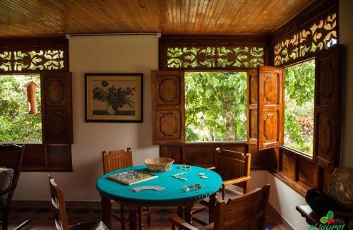 Quimbaya House | El Laurel Finca Agroturistica