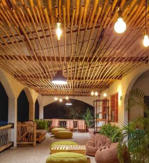 Utica Hotel | Hotel Campestre El Escape