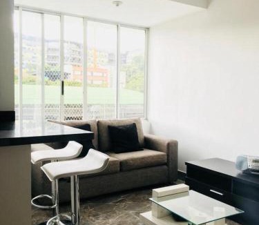 La America Apartment | Moderno Apartamento en Medellin