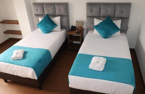 Normandia Hotel | Hotel Bogota DC