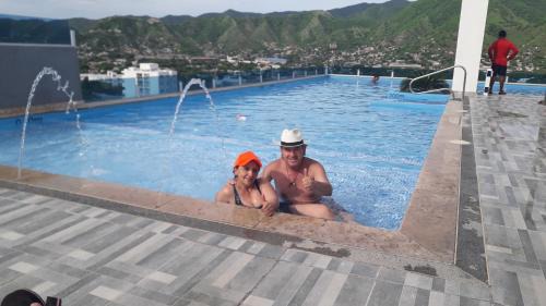 Comuna 4 Apartment | Ap Tayrona City