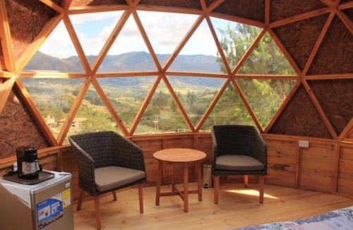 Arcabuco Hotel | Glamping y Chalet Aventura Park Villa De Leyva La Periquera