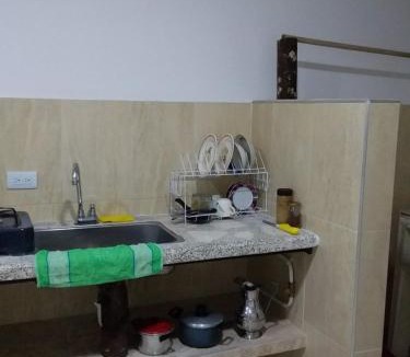 Jamundi Apartment | Apartaestudio La Pradera 3 y 7 días -OFF Mensualidad