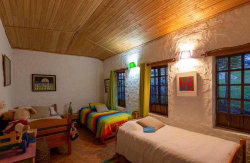 Guatavita House | Finca El Pedregal Guatavita