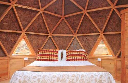 Arcabuco Hotel | Glamping y Chalet Aventura Park Villa De Leyva La Periquera
