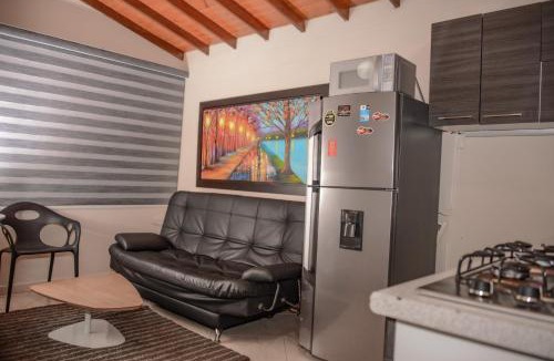 Zona Rosa Apartment | Poblado Brownstone