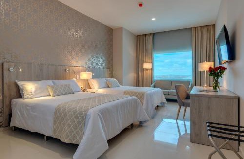 Alto Prado Hotel | Hotel Dorado Plaza Alto Prado