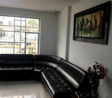 Barrios Unidos Hotel | Hotel Casa Paulina