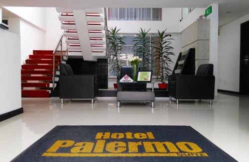 El Capuli Hotel | Hotel Palermo Suite