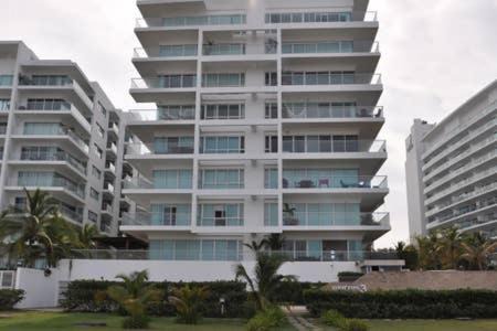 La Boquilla Apartment | MORROS 3 C&A