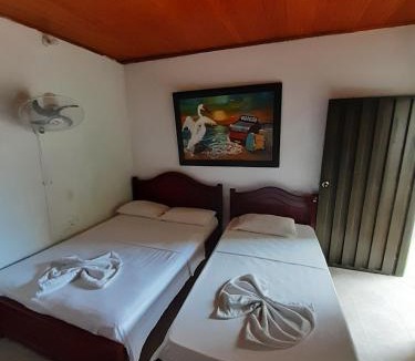 Curumani Hotel | Hotel Sol y Mar