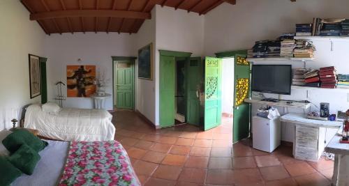 Llanogrande House | Casa Finca Paititi