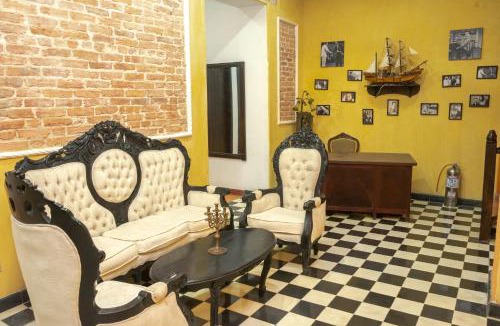 Centro Historico Hotel | Hotel San Nicolás Colonial Barranquilla