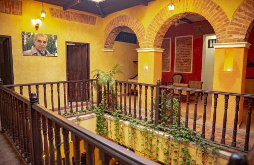 Centro Historico Hotel | Hotel San Nicolás Colonial Barranquilla