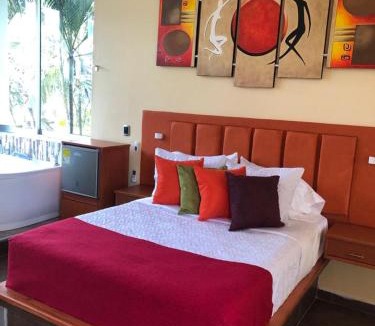 Villeta Hotel | Excalibur Alojamiento Rural