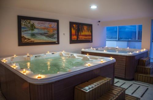 Itagui Hotel | Hotel Central Plaza Medellin