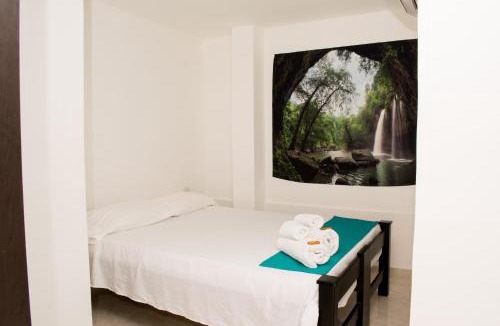 Bavaria House | Hotel Agua Dulce