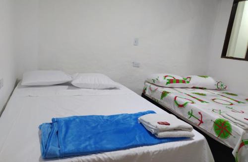 San Agustin Hostel | Hotel Los Balcones