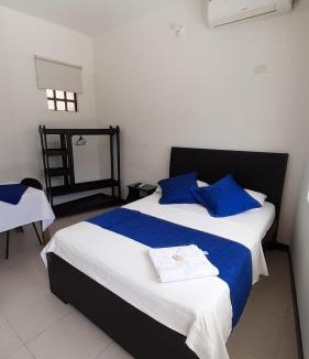 Menegua Hotel | Hotel Zenit de Colombia