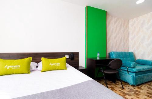 Fontibon Hotel | Ayenda 1069 Alfay