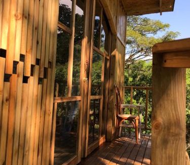 La Pena Villa | Casa del Árbol Colombia
