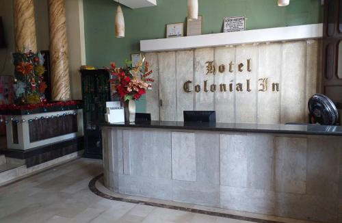 Centro Historico Hotel | Hotel Colonial Inn