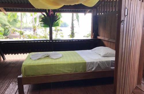 Nuqui Hotel | La Kuka Hotel - Nuquí