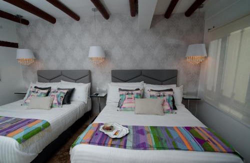Tibasosa Hotel | Hotel Boutique Guatika