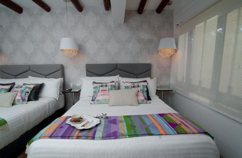 Tibasosa Hotel | Hotel Boutique Guatika