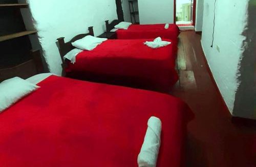 Panqueba House | EL COCUY - HOSTAL-CHOCUY