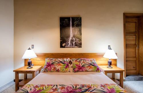 Jardin Hotel | Hotel Valdivia Plaza
