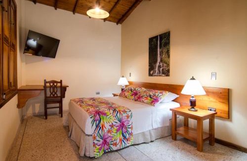 Jardin Hotel | Hotel Valdivia Plaza