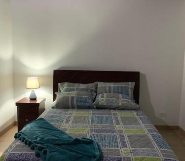 Zipaquira Apartment | Apto zona colonial lindísimo 201