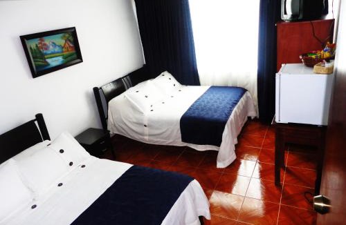 Bogota Hotel | Hotel Casa Sarita