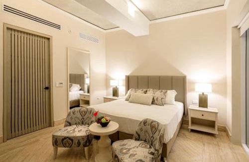 Centro Hotel | Eurostars Marqués de Villalta